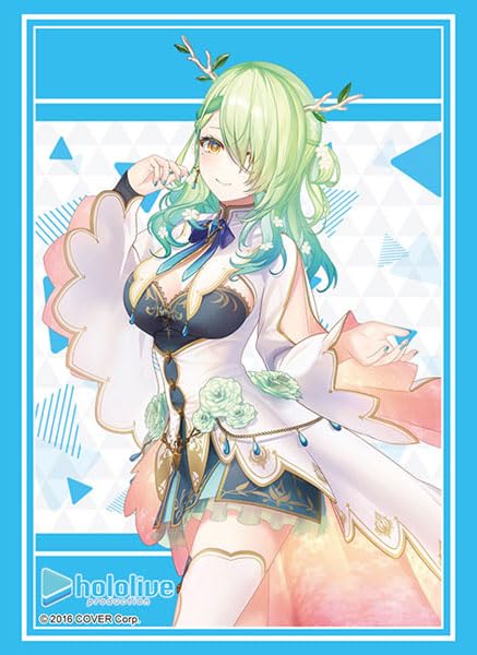 Bushiroad Sleeve Collection High Grade Hololive Production 2023 Vol.3930 "Celes Fauna" Ver.