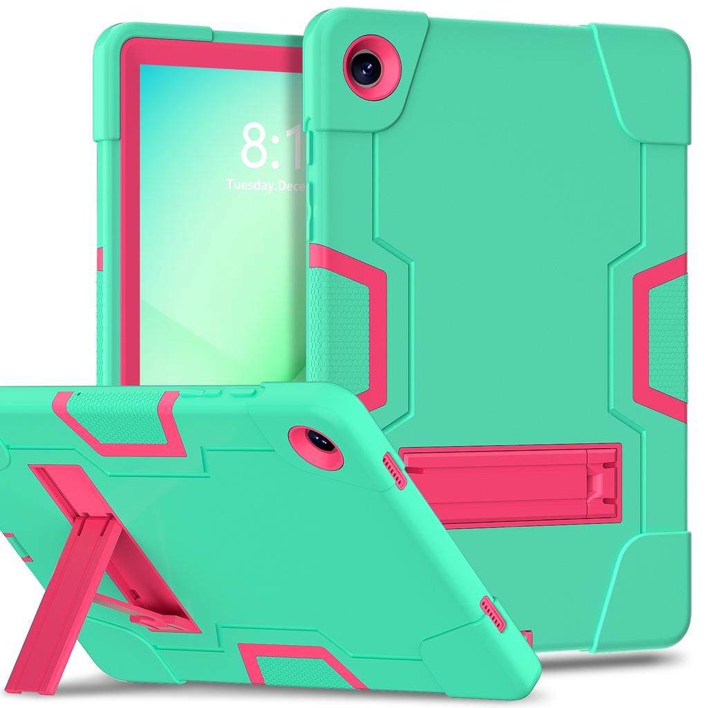 Ударопрочный чехол для Samsung Galaxy Tab A7 lite A9 A11 Plus, сверхпрочная защита, прочный детский чехол с подставкой для Tab A9 Plus