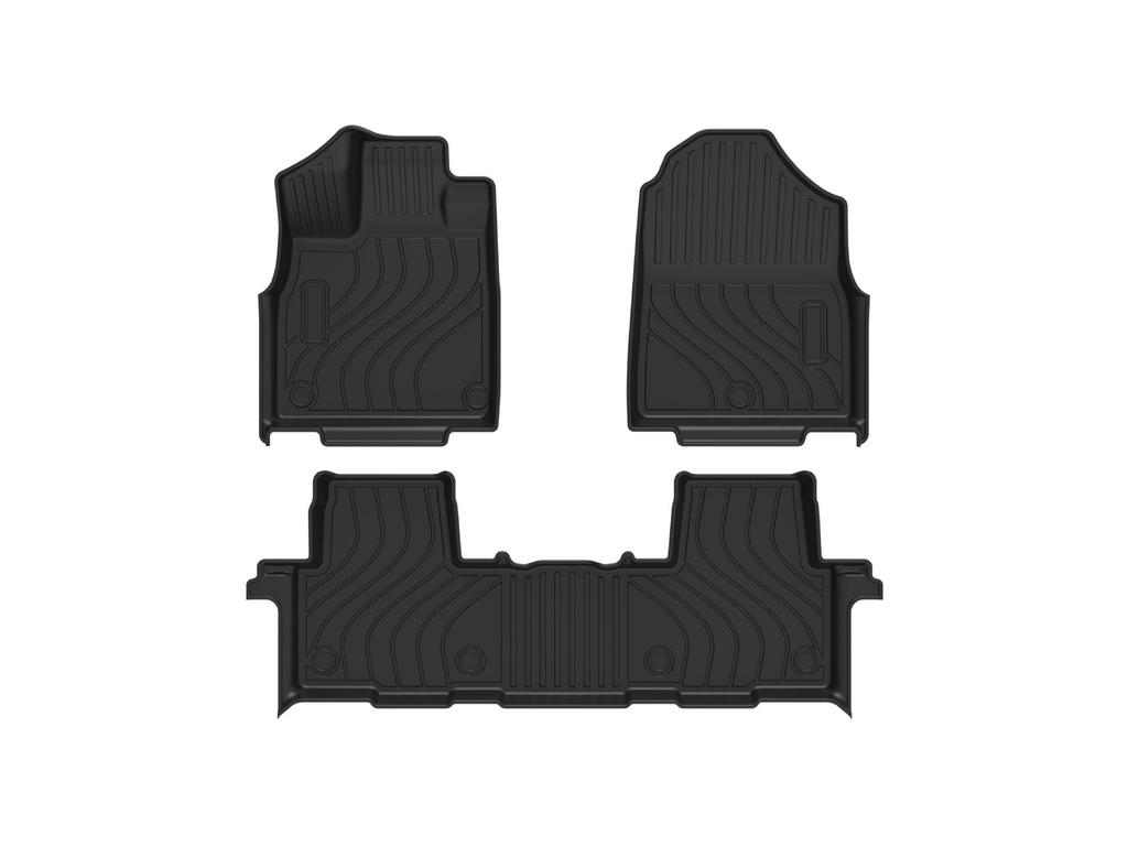 Коврики в салон Honda CR-V/Breeze/INSPIRE/City/Odyssey 7-местный