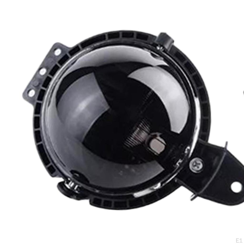 2 шт. передние противотуманные фары заменяют 63172751295, 51112751295, 2751295 черные дымчатые крышки линз запасные