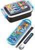 Skater Antibacterial 24 Chopsticks and Spoon Made in Pokémon Set, Japan, CCA1AG-A