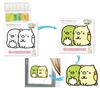 Nobu Company Sumikko Gurashi Variety Set Classroom Polar 2-Type (Penguin? & Cat/Bread Bear) SG4478-SET