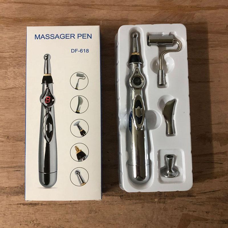 Durable And Safe Electronic Acupuncture Pen Acupuncture Point Pen Acupuncture Point Pen Meridian Energy Meridian Pen Massage Pen Acupuncture Acup