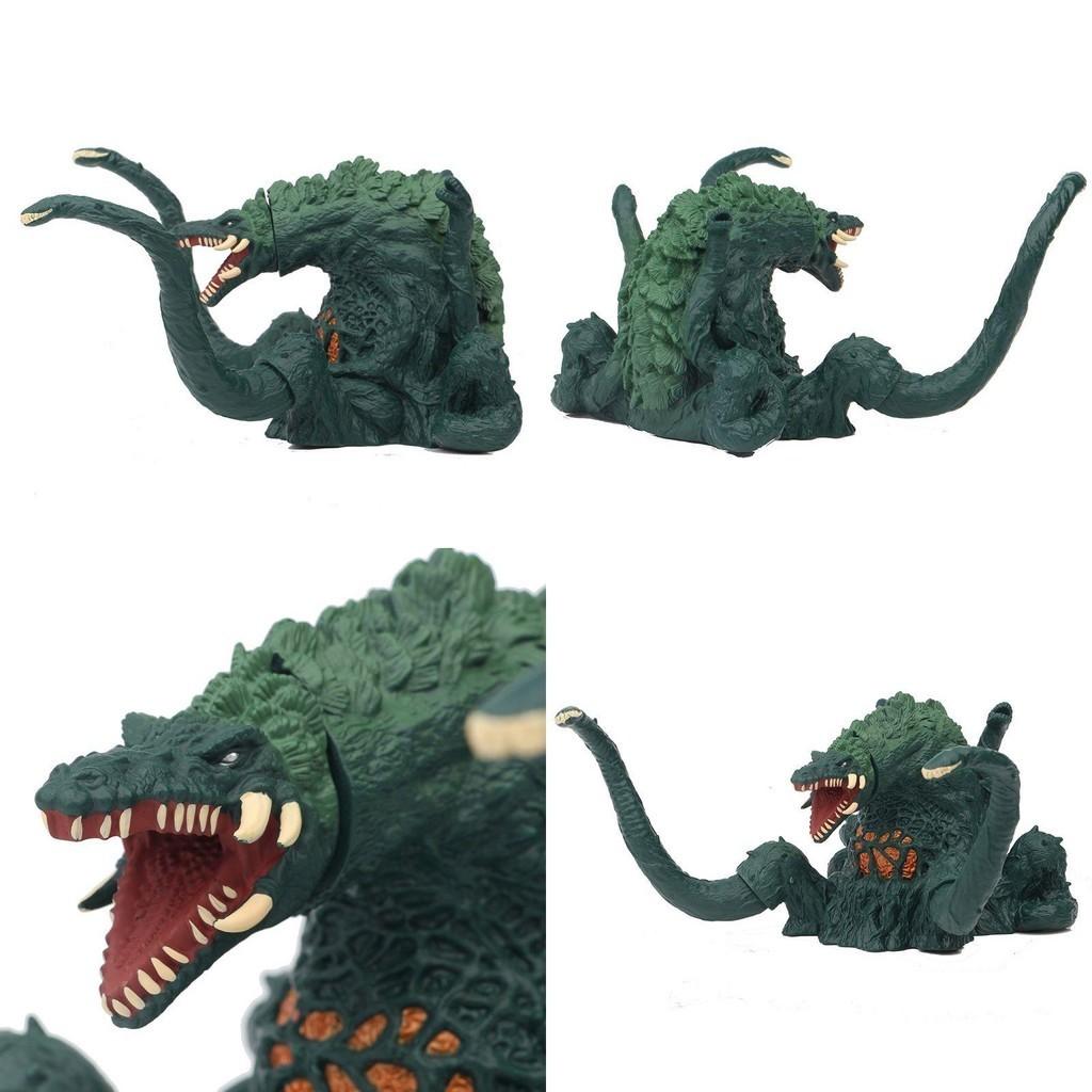Durable Pvc Biollante Action Figure Toy For Fans Of Godzilla And King Kong