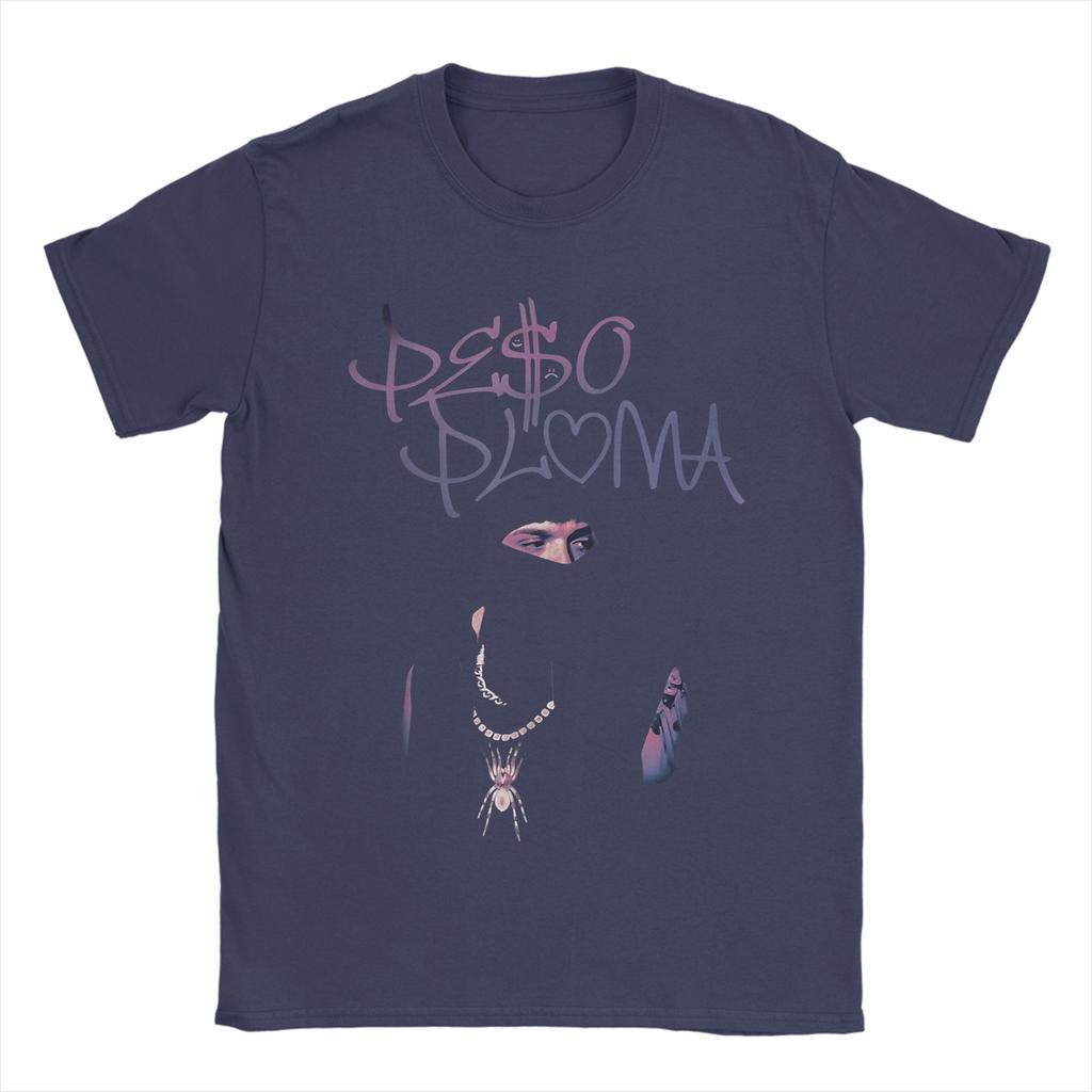 Singer Peso Pluma Dinastía Tour 2026 T Shirt Unisexs Cotton Fashion TShirt Crewneck Tees Short Sleeve Tops New Arrival