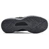Under Armour Мужские кроссовки Curry HOVR Splash Black Pitch Grey 3024719-005