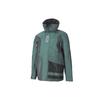 X Hh Co-Branded Outdoor Windproof Reflective Hooded Woven Jacket Men Outerwear Green 598277-94
