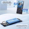MP3 Player 64GB Music Player MP3 Touch Screen HIFI Sound Quality Speaker SD Card Compatible 128GB Expandable Player Easy To Operate Function Suitable