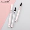 Ручка для лежачего шелкопряда июля, водостойкая, быстросохнущая, коричневая жидкая подводка для глаз, которую нелегко размазать, макияж глаз, натуральная стойкая подводка для глаз