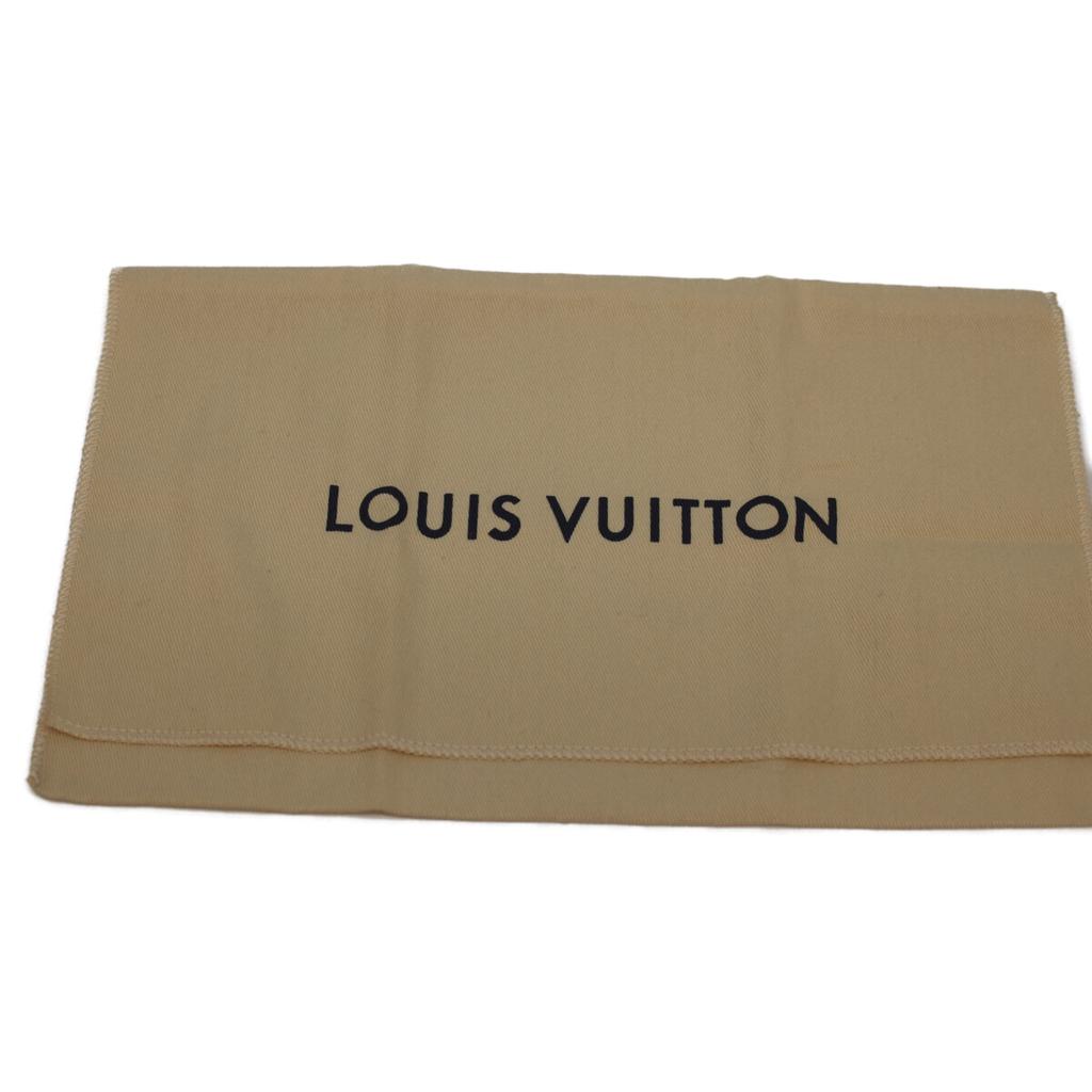 Louis Vuitton M81911 Monogram Wallet Chain Ivy Shoulder Bag Monogram canvasUsed