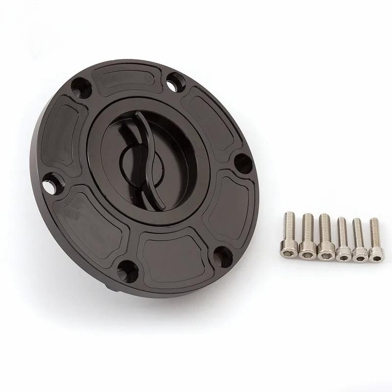 Motorcycle Fuel Tank Gas Cap For Aprilia RS125 RS660 V4 GPR150/125 Accessories