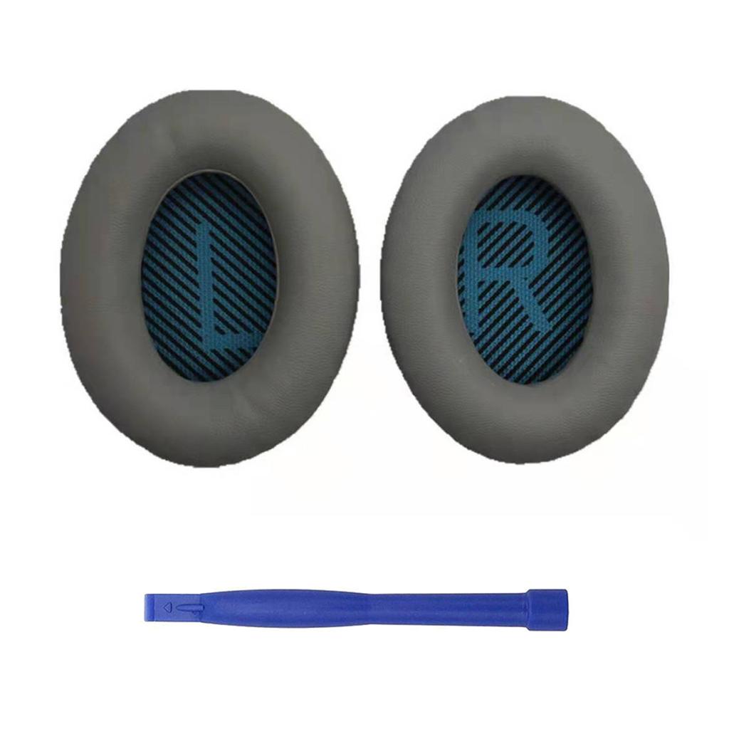 Мягкие амбушюры e Протеиновые сменные амбушюры для наушников QC35 QC15 QC25 Накладки для наушников Чашки наушников Удобные в носке