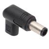 Адаптер USB Type C (мама) к DC 7.4x5.0мм E-Mark Смарт-чип 100Вт PD Быстрая зарядка Type C к разъему DC