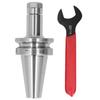 CNC Tool Holder 0.005mm High Accuracy Machining Center Milling Arbor BT30?ER11?70 with Wrench