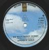 7-дюймовая пластинка ЭНДРЮ ГОЛД - Do Wah Diddy Diddy K13068 Asylum Records 1976 UK Рок Б/У