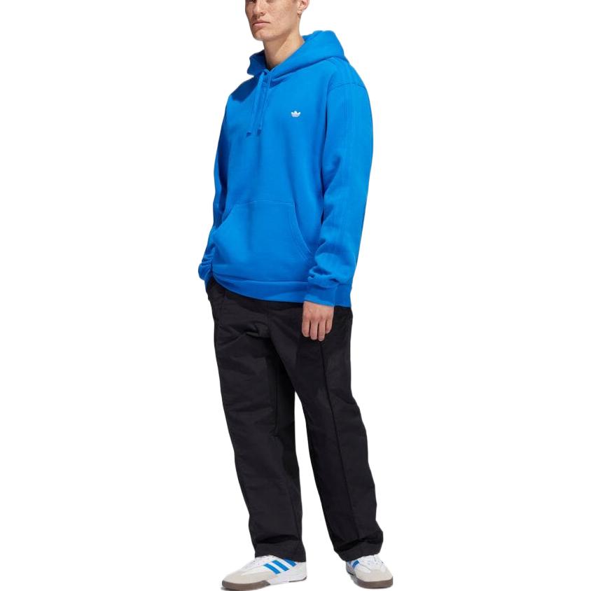 adidas Мужская толстовка Originals Shmoo Синяя HK9866