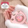 Pabei USB Rechargeable Cat Paw Hand Warmer