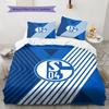 S04 logo Bedding Quilt Set Quilt Cover Pillowcase Home Decoration Birthday Gift (1 * duvet cover + 2 * pillowcase, without core)