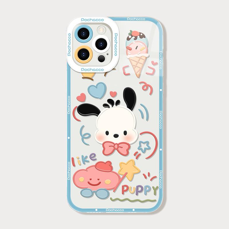 Милый ангельский глаз Hello Kitty для чехла телефона OPPOreno12 a97 силиконовый k11 креативный findX7 новый