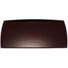 J-Kitchens 3-Shaku High-Rimmed Watarase Long Rectangular Wood Grain Tray, Shintame SL (approx. 39.4 X 28.4 X 2.0cm), Made In Japan