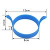 8X силиконовые кольца для жареных яиц, антипригарные кольца для блинов, термостойкие многофункциональные портативные креативные инструменты для приготовления пищи своими руками