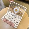 IPad 11th Gen Air 11 Mini 7 Pro Rotating Magnetic Detachable Tablet Case