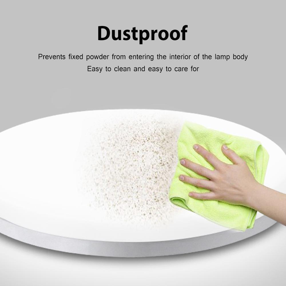 Квадратный светодиодный потолочный светильник 18 Вт 24 Вт 36 Вт 48 Вт потолочные светильники для спальни светильник светодиодный панельный светильник для гостиной кухни фойе