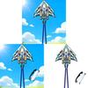 Modern Aircraft Kite With Mechanical Craft For Travel And Party Celebrations