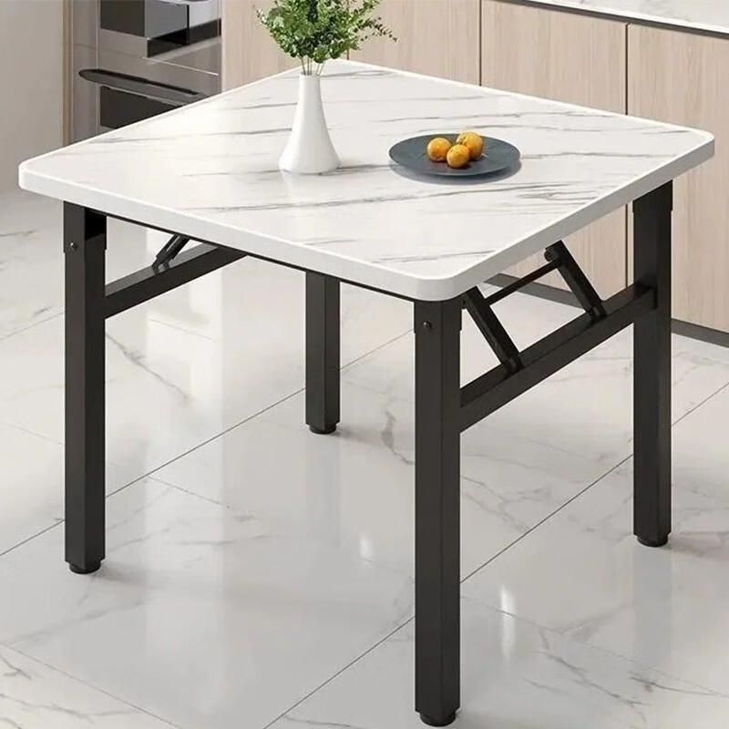 ZISIZ Square Folding Dining Table