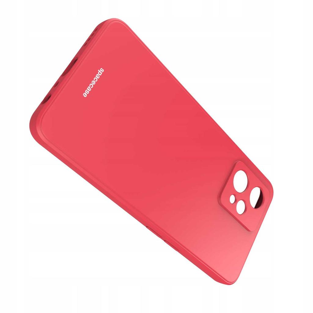 Sc Silicone Case Realme 9 4G/9 Pro+ Red