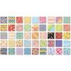 Toyo Origami Washi-style Chiyogami Set 15cm Square 45 Patterns 180 Sheets 018053