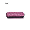 Unisex Rectangle Containers Eyewear Protector Hard Eye Glasses Zipper Box Sunglasses Case