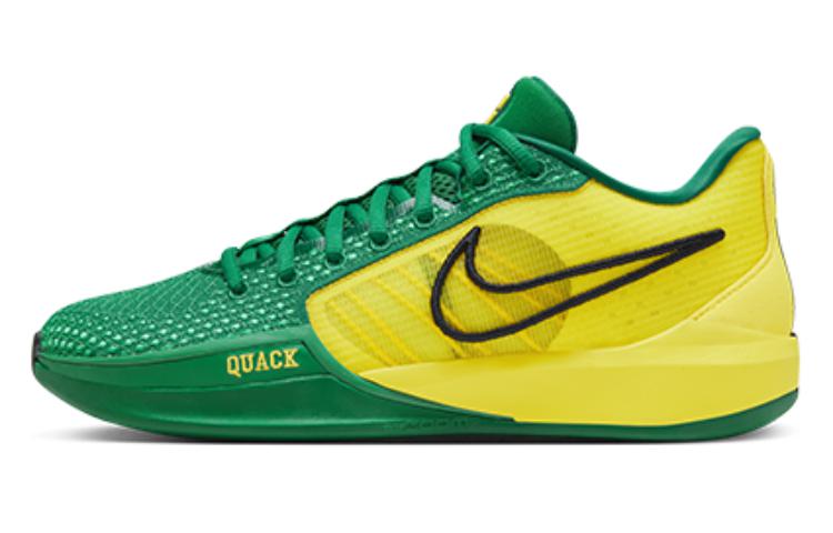Nike Sabrina 1 Ep 'Oregon Ducks' Women's FQ3389-300