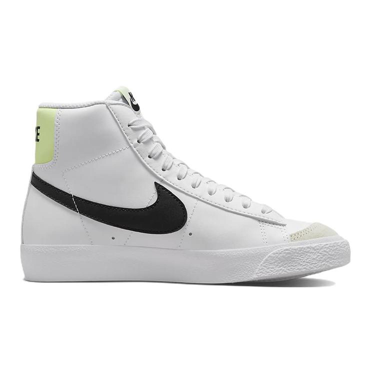 Nike Blazer Mid '77 GS 'Белый Черный Вольт' DA4086-109