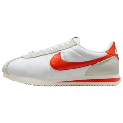 Cortez Текстиль Женский Белый Красный Пикантный Парус Вершина Белый DZ2795-104