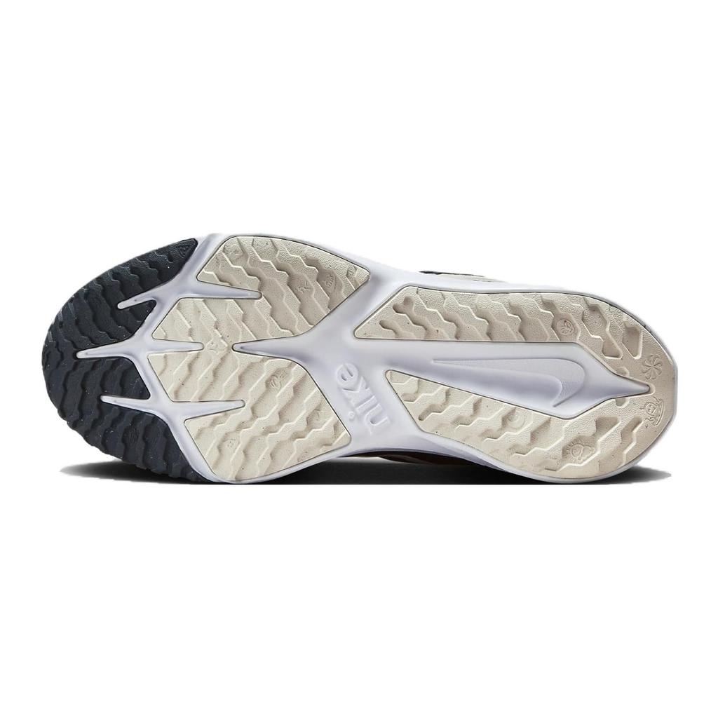 (GS) Nike Star Runner 4 'Black Red White' Kids' DX7615-401