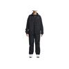 Nike Совместные бренды X Nocta SS24 Повседневные свободные вязаные джоггеры с манжетами Низ унисекс Черный FN7669-010