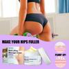 30g Buttocks Cream Universal Safe Easy To Absorb Butt Massage Cream for Women