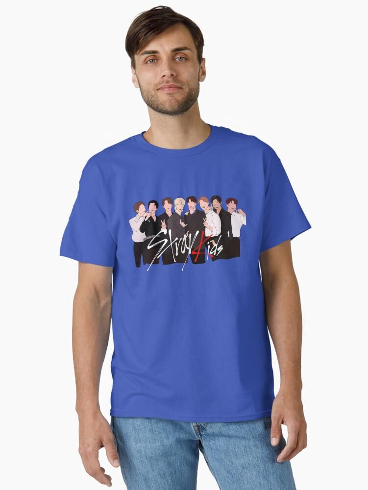 Stray Kids K-Pop Classic T-Shirt