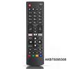 AKB76037601/5 Universal Remote for All Smart TV Replacement Controller LED OLED LCD UHD 4K 8K WebOS HDR HDTV No Setup Required3