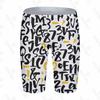 Mens Quick-Dry Surf Boardshorts Swim Trunks Swimming Water Sports Training