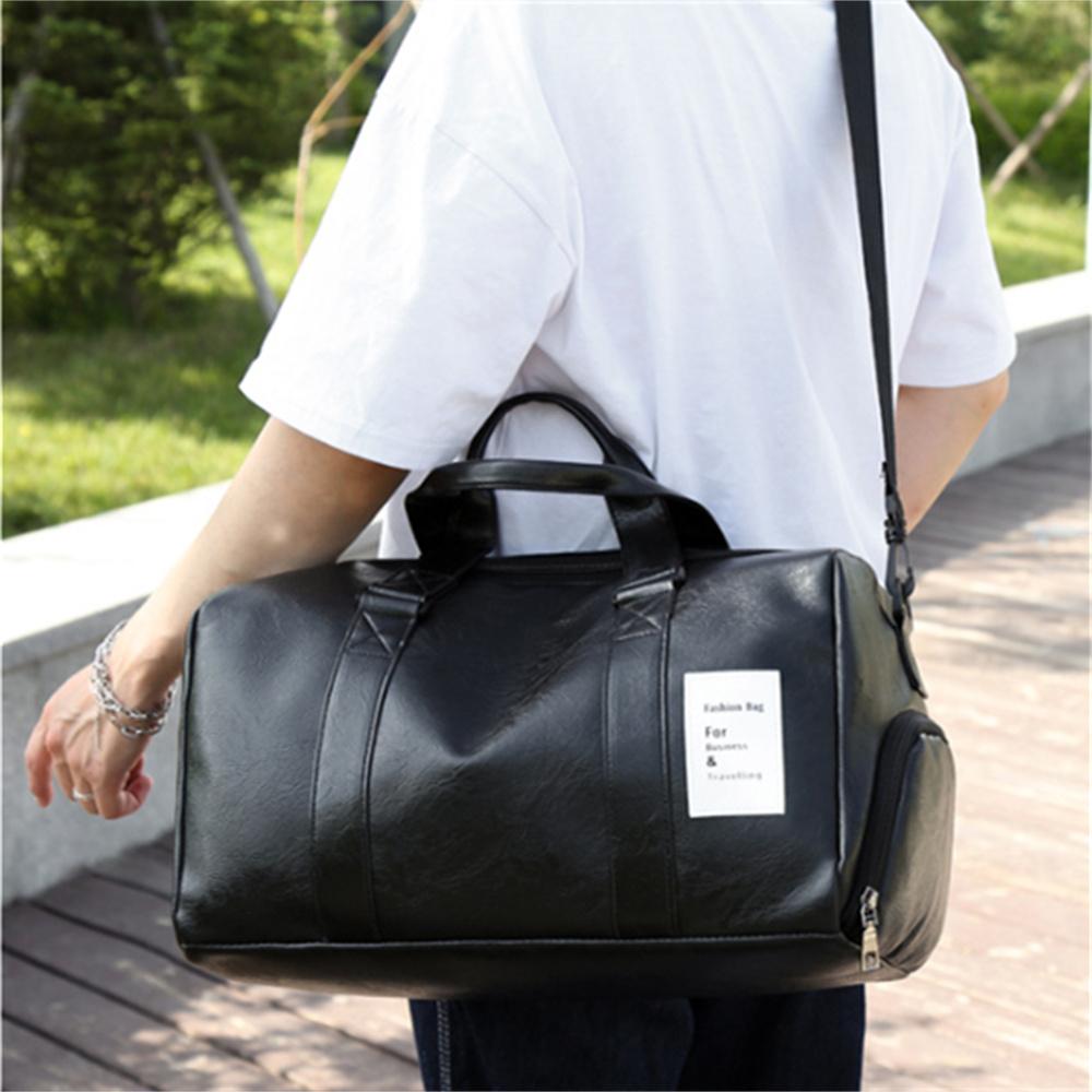 Новая дорожная сумка на короткие расстояния, сумка для фитнеса, модная женская спортивная сумка для йоги, мужская сумка для переноски, дорожная сумка