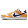 Кроссовки унисекс Dunk Low Pro SB Laser Orange Regency-Purple BQ6817-800