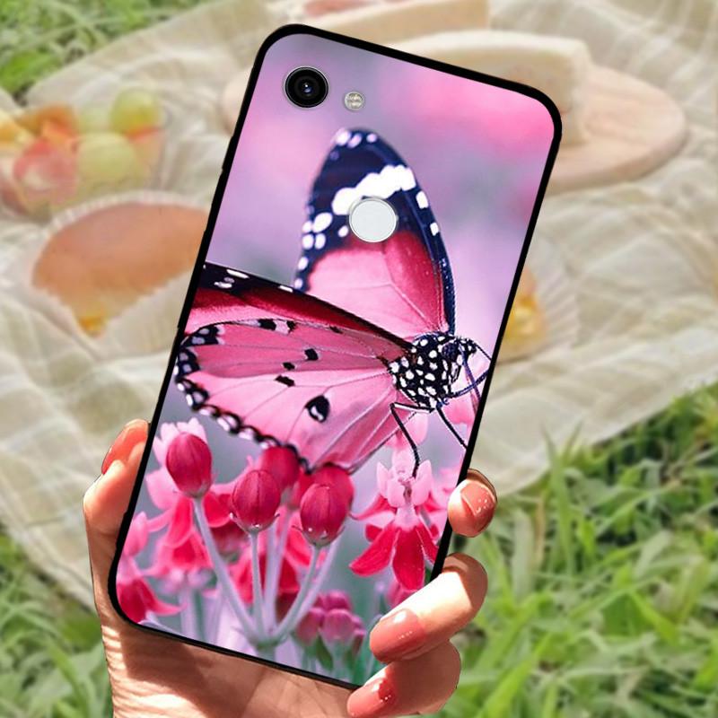 For Google Pixel 3A XL Case Marble Shockproof Soft silicone TPU Back Cover Case For Google Pixel 3 XL 3AXL Phone Cases Cute