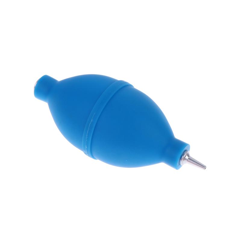 Soft Silicone Air Blower Ball For Camera Phone Laptop Keyboard Cleaning Pen Set For Precise Dust Removal