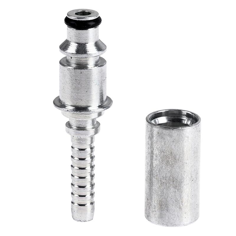 High Pressure Washer Hose Fitting Connector For Karcher Ar Repairing Adaptor