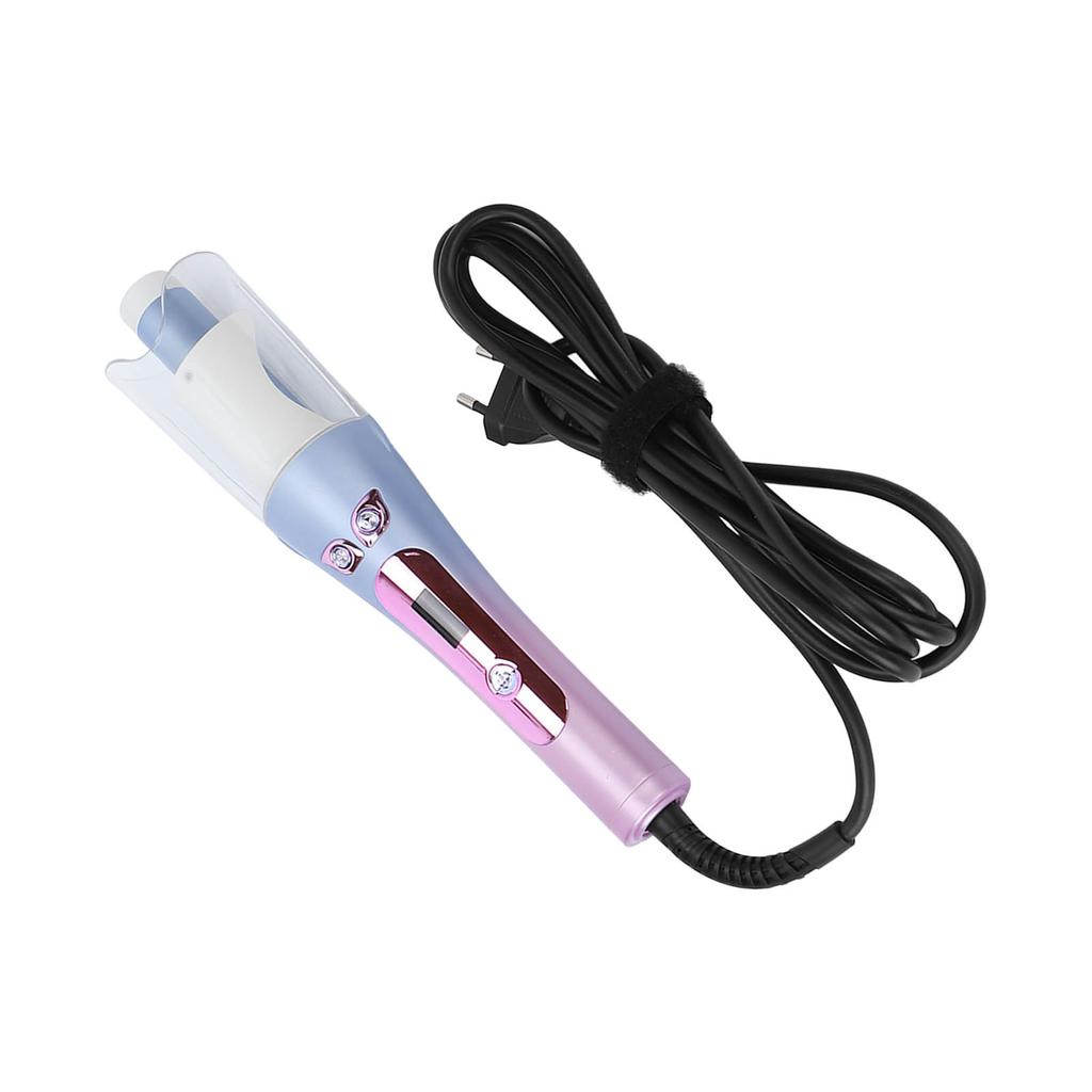 Curling Iron Portable Gradient Color Smart Wet Dry Dual Use Automatic Hair Curler 100-240V