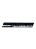 AAAOQ1 New Chrome Black Fender & Trunk Emblem Sticker for BMW 3/4/5/6/7/8 Series X3/X4/X5/X6/Z4/GT - SDrive/XDrive/EDrive Badge Decal