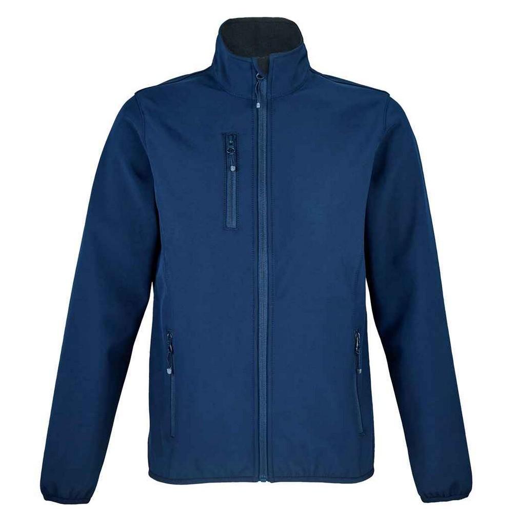 SOLS Женская/женская куртка Falcon Softshell из переработанного материала Soft Shell