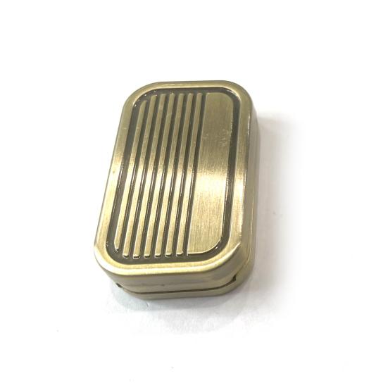 Многоцелевой компактный размер Прочный металлический слайдер широкого применения Сенсорная игрушка в подарок